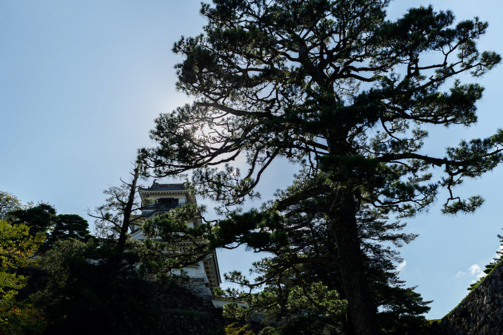 高知城