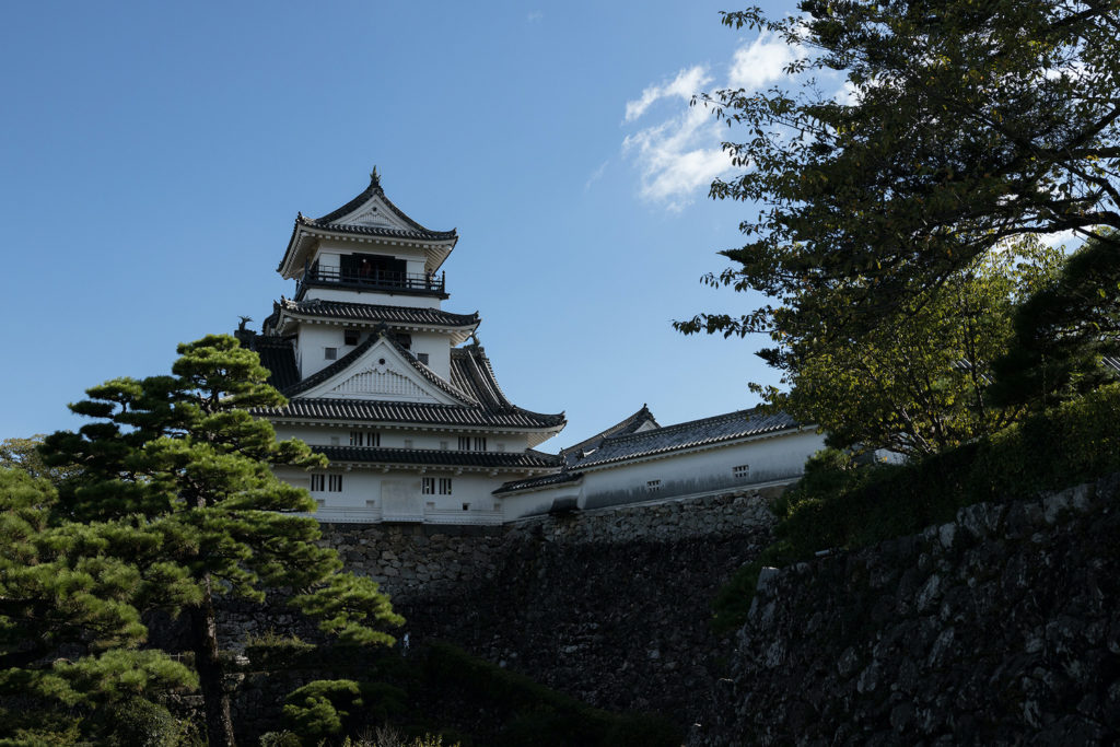 高知城