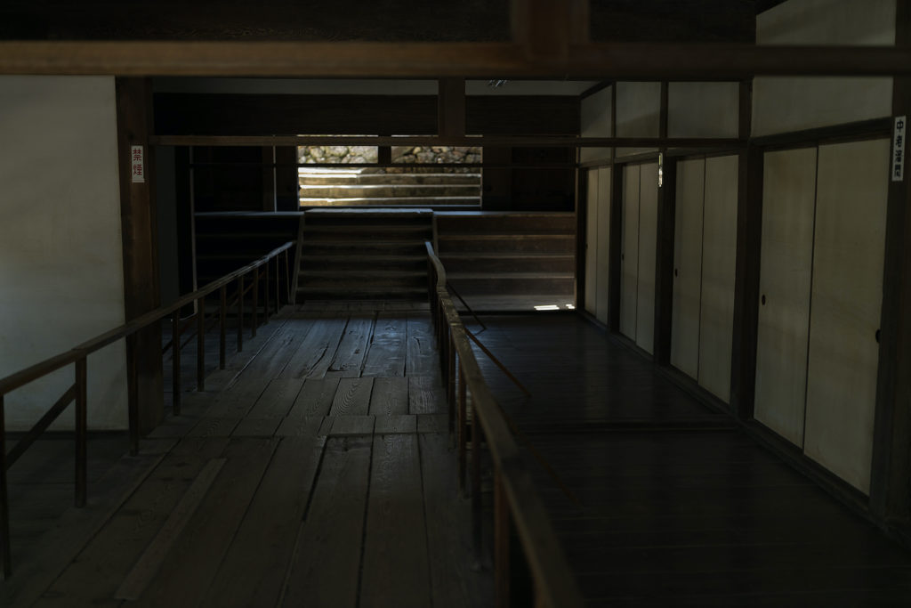 高知城