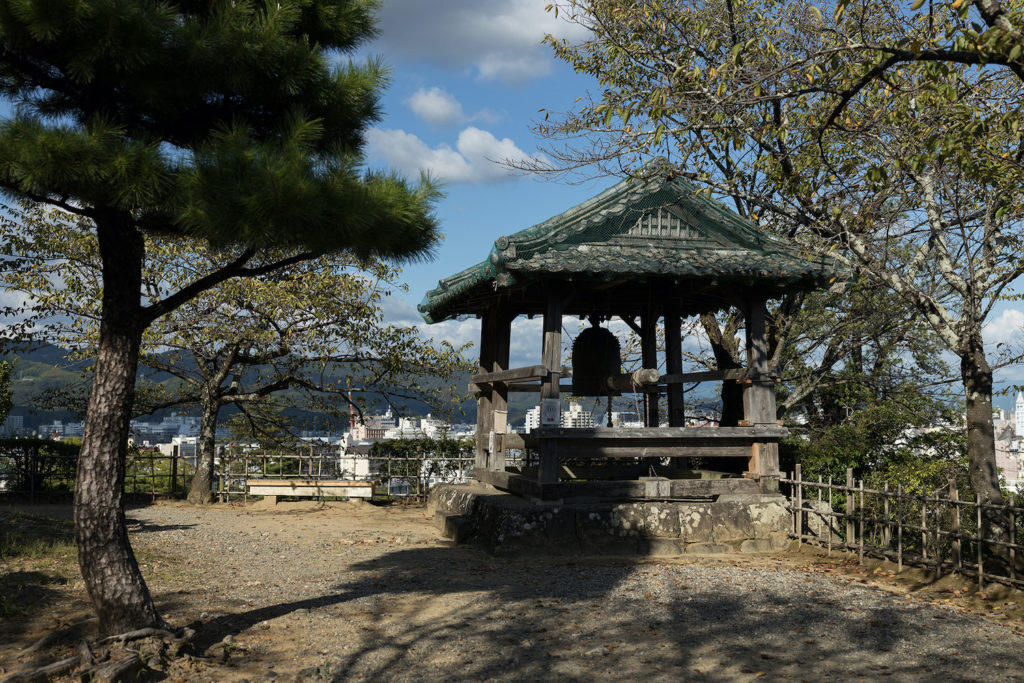 高知城