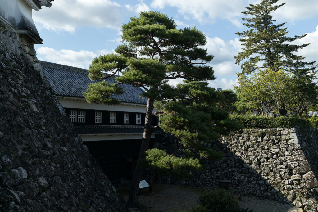 高知城