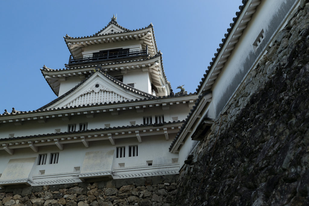 高知城
