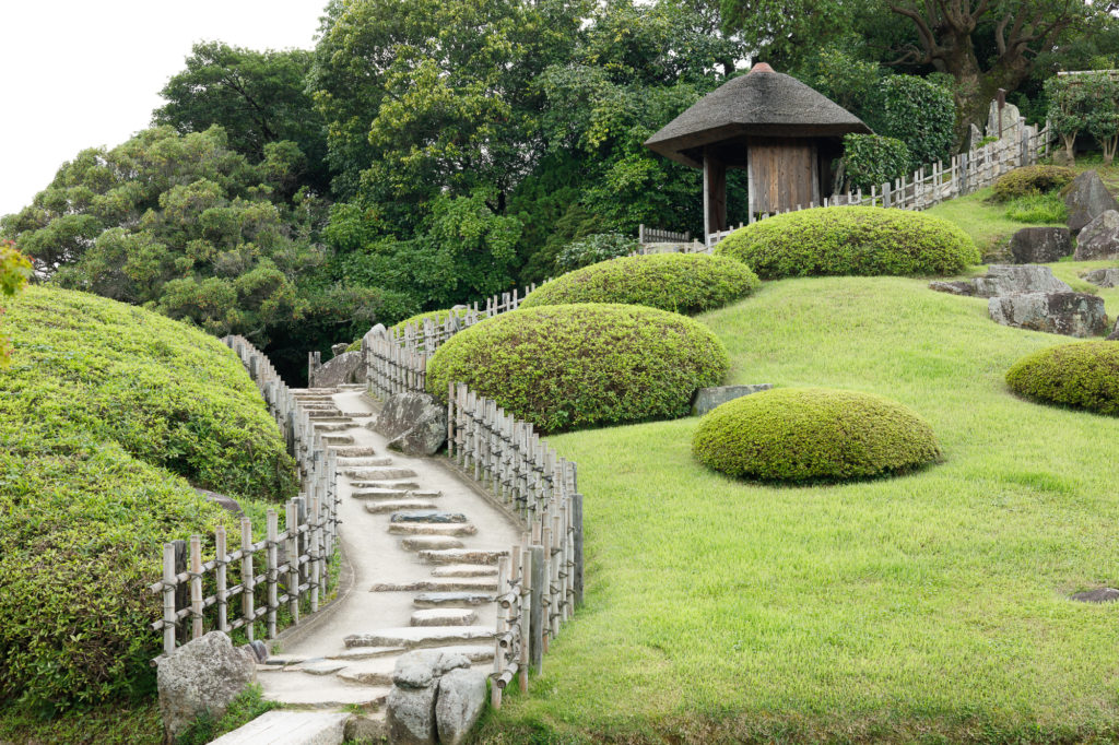 岡山城・岡山後楽園