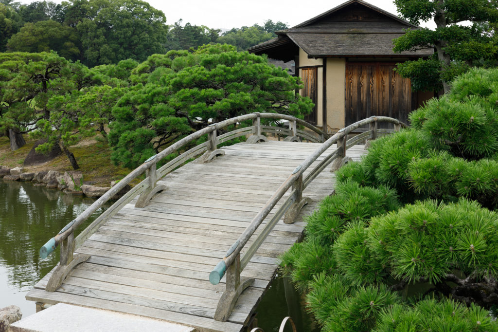 岡山城・岡山後楽園