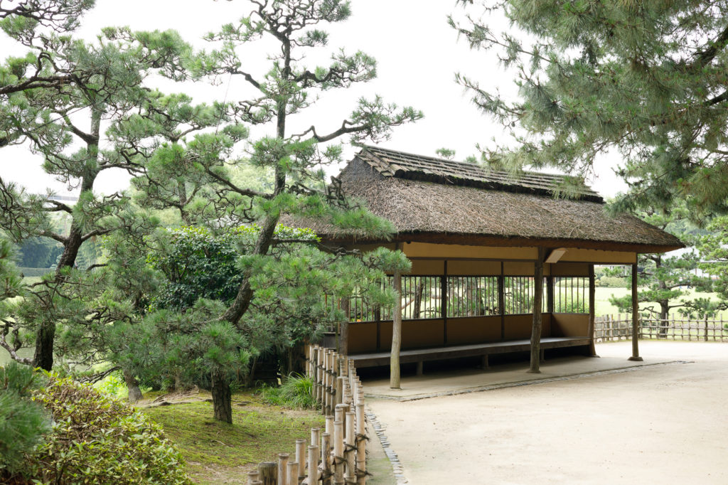 岡山城・岡山後楽園