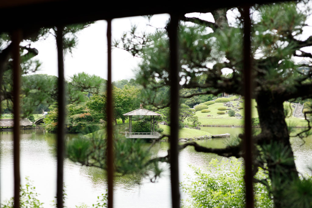 岡山城・岡山後楽園
