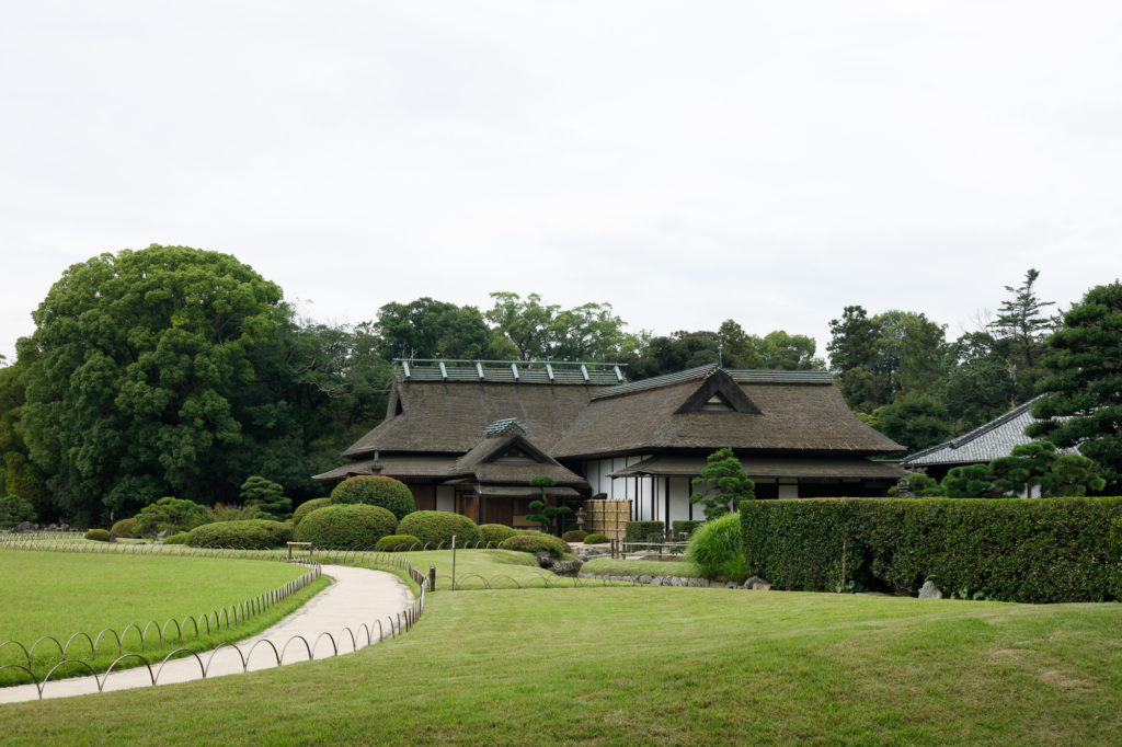 岡山城・岡山後楽園