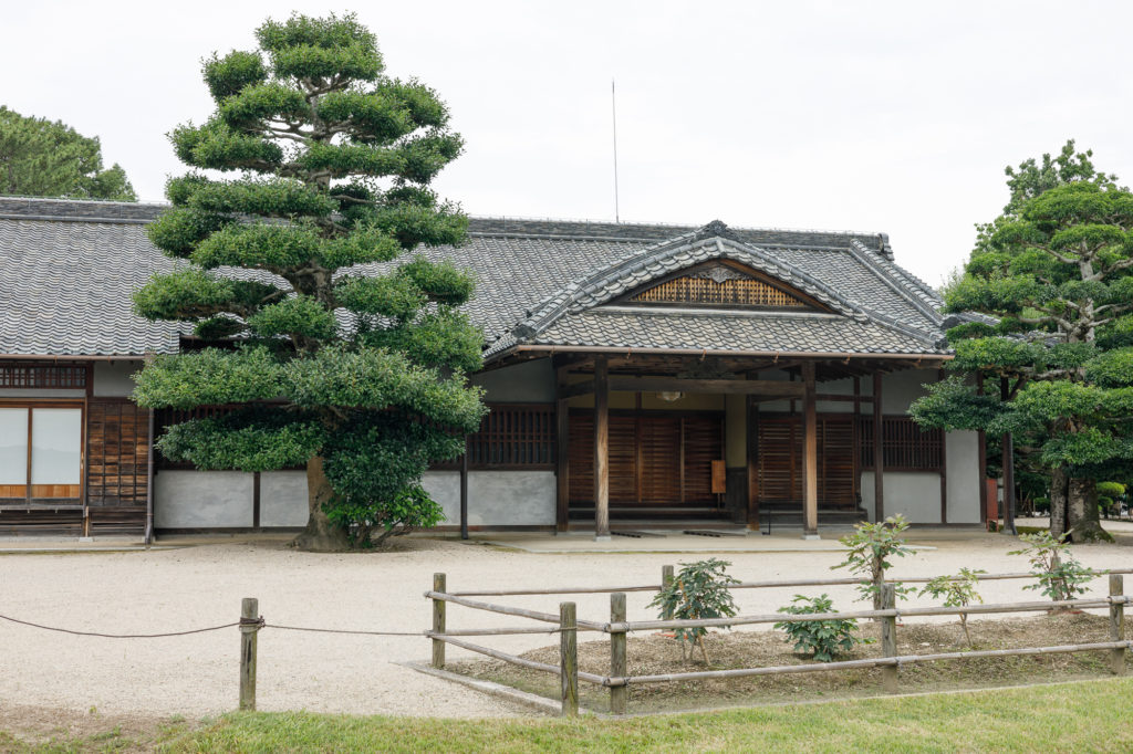 岡山城・岡山後楽園