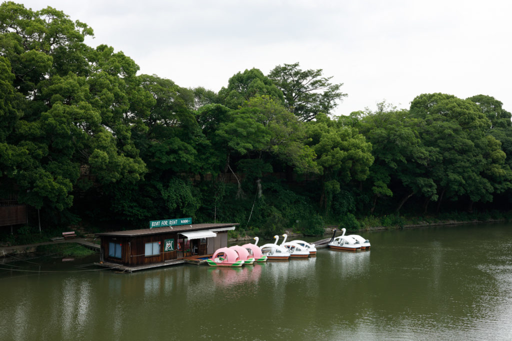 岡山城・岡山後楽園
