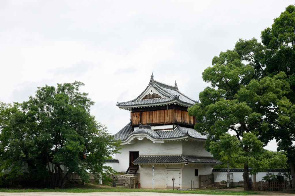 岡山城・岡山後楽園