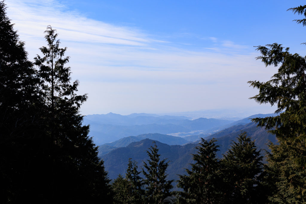 御在所山