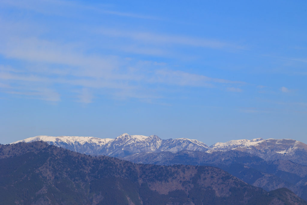 御在所山