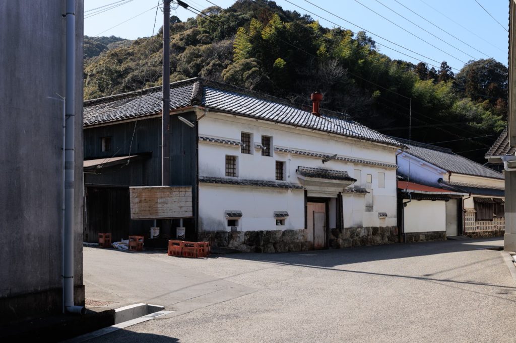 酒蔵の道