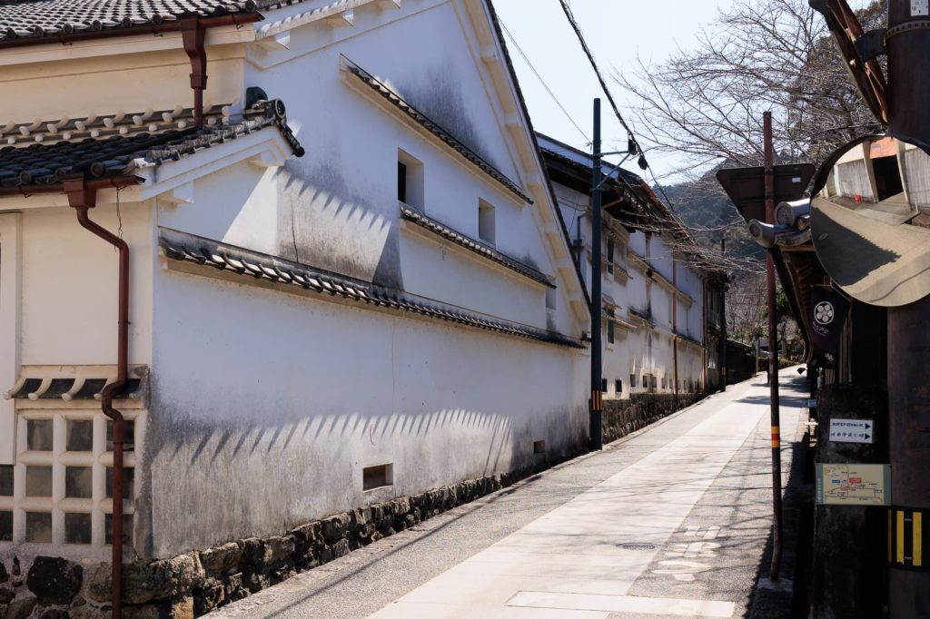 酒蔵の道